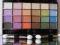 RUBY ROSE PALETA CIENIE 24 nowość MATOWE!!!