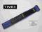 TIMEX ORYGINALNY Pasek typu rzep do zegarka 16mm