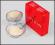 PUPA PUDER WYPIEKANY DO TWARZY LUMINYS 9 G NR. 04