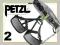 PETZL CALIDRIS rozmiar 2 UPRZĄŻ WSPINACZKOWA SKLEP