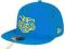 New Era Full Cap Season Contrast Hornets 7 1/2 NBA