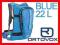 ORTOVOX FREERIDER 22L PLECAK NARTY BLUE 2011