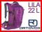 ORTOVOX FREERIDER 22L PLECAK NARTY LILA 2011