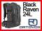 ORTOVOX FREERIDER 24L PLECAK BLACK RAVEN 2011
