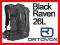 ORTOVOX FREERIDER 26L PLECAK BLACK RAVEN 2011