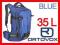 ORTOVOX HAUTE ROUTE II 35 L PLECAK NARTY BLUE