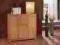 meblowy24_pl - Komoda REVEL HESK55 fronty z drewna