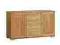 meblowy24_pl - Komoda REVEL HESK34 fronty z drewna