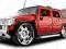 Hummer H2 SUV Street Tuners 1:32 BURAGO 42005