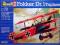 FOKKER Dr.1  04116 REVELL  1:72 NOWY
