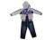 DRESIK z jeansami Sport God Kids r.80