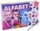 ALFABET ZGADYWANKA Trefl gra edukacyjna +GRATIS