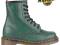 GLANY Dr.Martens Martensy 1460 GREEN Zielone (36)