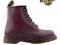 GLANY Dr.Martens Martensy 1460 CHERRY Wiśniowe 39
