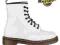 GLANY Dr.Martens Martensy 1460 WHITE Białe (37)