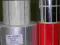 Etykiety foliowe przezroczyste 100x41 10 tys