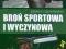 Broń sportowa i wyczynowa -Czerwiński