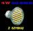 ŻARÓWKA HALOGENOWA HALOGEN 60 SMD DIODOWA LED 4W !