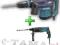 Makita HM1213C Młot udarowy + HR2470 Młoto-Wiert