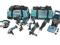 MAKITA LXT 600 COMBO 18,0 V zestaw akumulatorowy