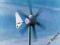 Turbina wiatrowa/wiatrak Rutland WG 913