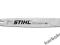 PROWADNICA STIHL ROLLOMATIC ES 90cm 1,6mm 3/8''