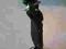 Figura AFRYKAŃSKA 100cm mahoń MALAWI WYPRZEDAŻ