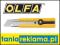 Nóż OLFA H-1 ostrze szer. 25mm
