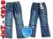 Spodnie Jeansowe Dzwony Jeans Lycra r.146 HIT J13