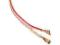 Kabel głośnikowy  2 x 0,75mm przezroczysty FV