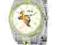 DISNEY ZEGAREK DAMSKI D133S776 TIGGER ANALOG NOWY