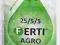 FERTI AGRO nawóz dolistny NPK 25-5-5+mikro 15 kg