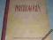 Psychologia A. Zaporożec /Twarda 1955