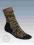 Skarpety termo z jonami srebra, marpat, 44-46