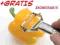 AG012 2 SZT. OBIERAKA WONDER PEELER + SZATKOWNICA