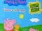 Świnka Peppa: Zabawa w chowanego - 12odc. + PUZZLE
