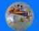 Balon foliowy Myszka Mickey 66 cm .Urodziny/Party