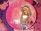 Talerzyki papierowe 19,5 cm 10 szt Hannah Montana