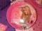 Talerzyki papierowe 23 cm 10 szt Hannah Montana