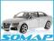 AUDI A4 B8 2008 MODEL WELLY 1:24 somap TYCHY