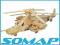 HELIKOPTER KA-50 PUZZLE DREWNO 3D P099 somap TYCHY