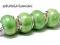 CERAMIKA modułowa nowa 13 mm -  zielony groszek