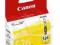 TUSZ CANON CLI-526 YELLOW