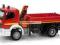 HERPA MercedesBenz Axor Dump Truck