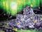 Puzzle 1000 el. Tygrysia rodzina