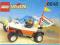 6648 INSTRUCTIONS LEGO CLASSIC TOWN RACE:MAG RACER