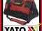 TORBA NARZĘDZIOWA YATO 50 kieszeni yt-7430 od SS