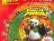 Kung Fu Panda. Kultowe animacje tom 2 DVD+książka.