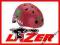 Kask bmx LAZER ONE CHE mat red 58-62cm