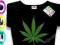 Marihuana Wolne Konopie Koszulka Legalize TOP XL